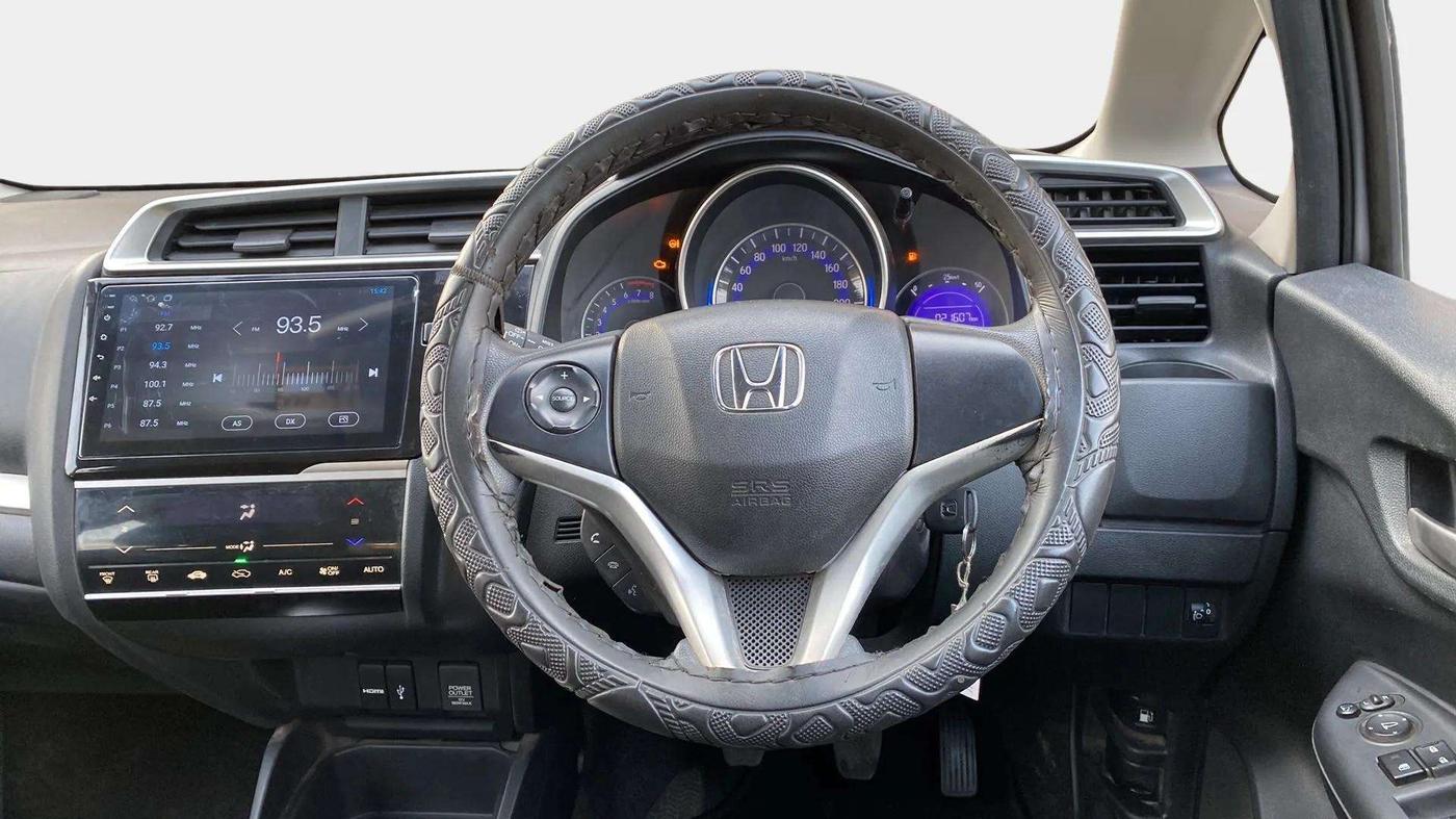 2018 Honda WR-V 1.2L I-VTEC VX MT, Petrol, Manual, 21,630 km, Steering Wheel Close Up