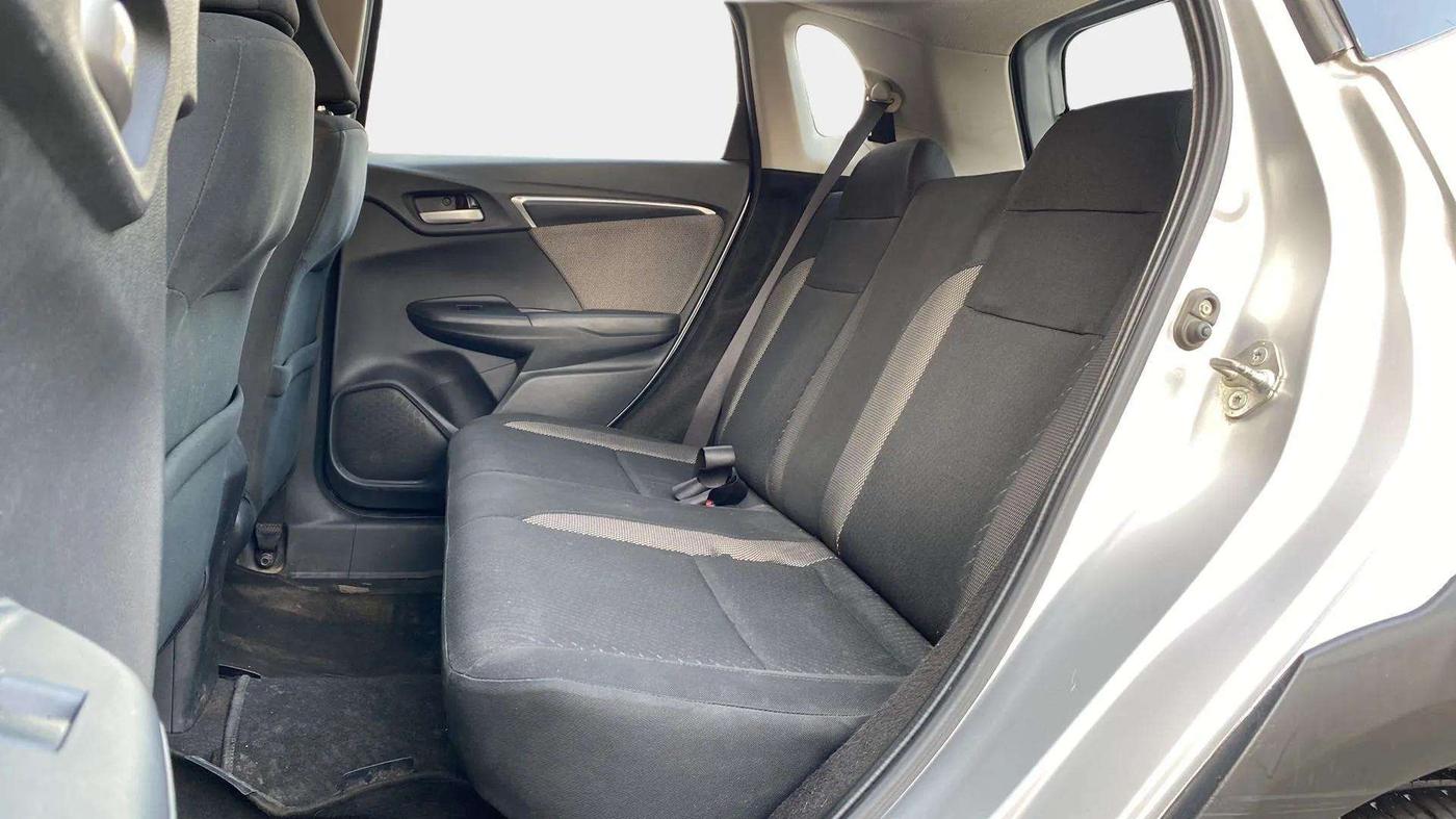 2018 Honda WR-V 1.2L I-VTEC VX MT, Petrol, Manual, 21,630 km, Right Side Rear Door Cabin