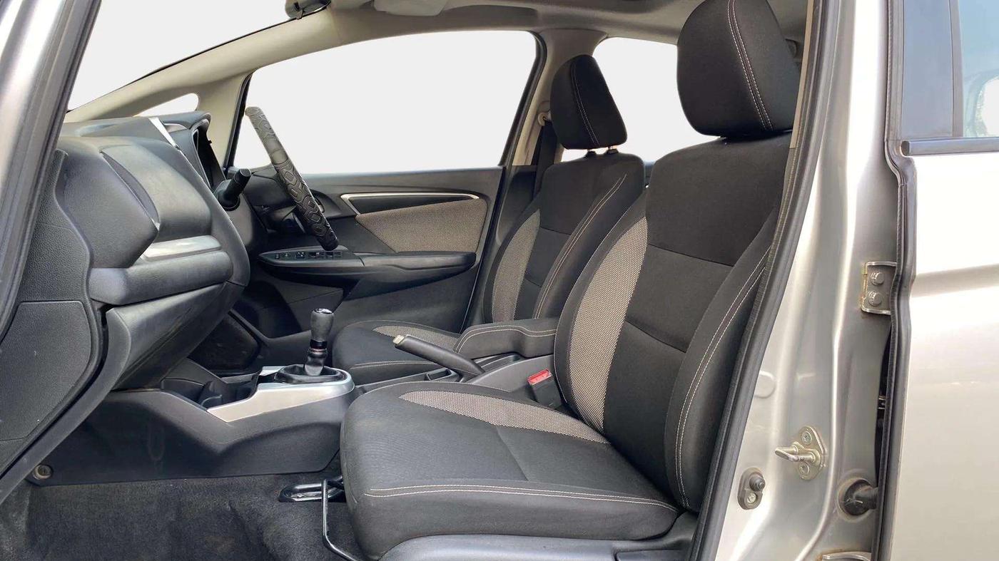 2018 Honda WR-V 1.2L I-VTEC VX MT, Petrol, Manual, 21,630 km, Right Side Front Door Cabin