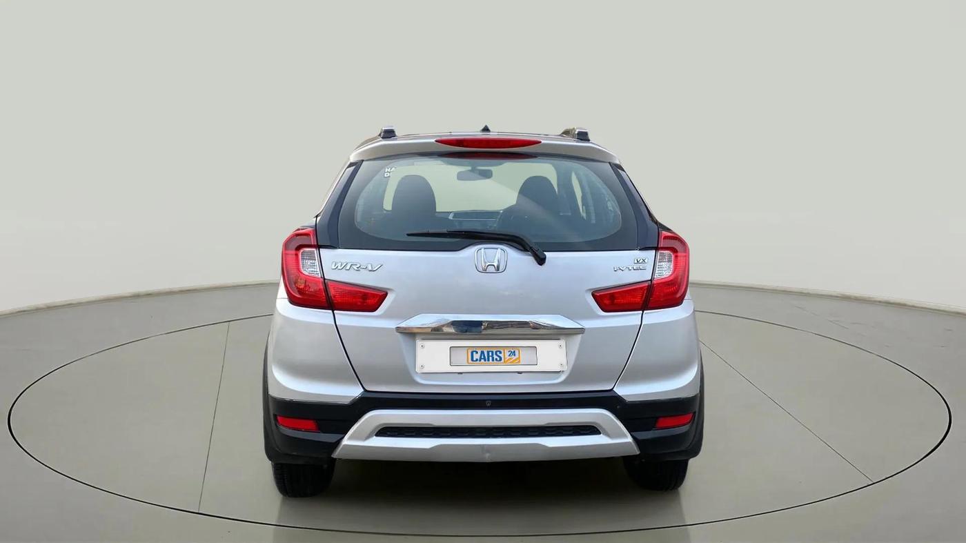 2018 Honda WR-V 1.2L I-VTEC VX MT, Petrol, Manual, 21,630 km, Back/Rear