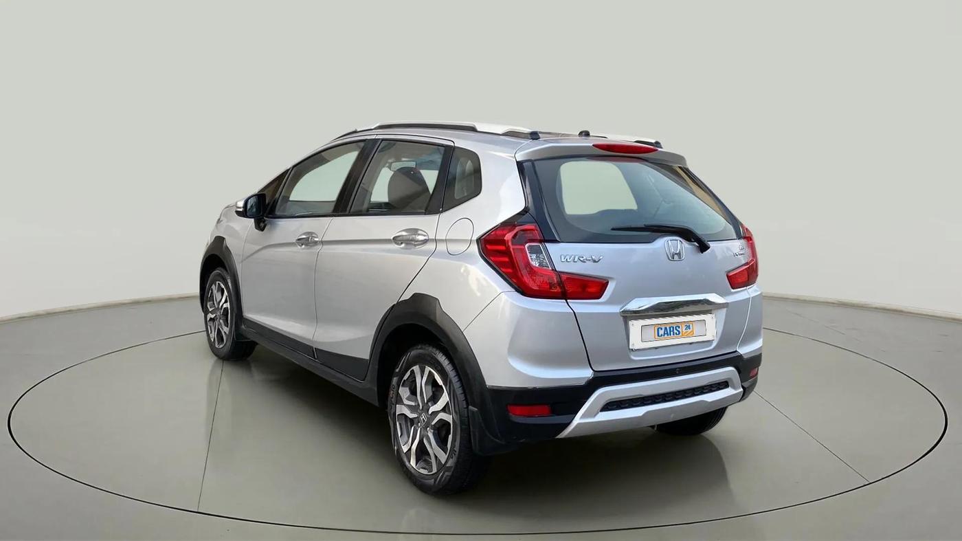 2018 Honda WR-V 1.2L I-VTEC VX MT, Petrol, Manual, 21,630 km, Left Back Diagonal