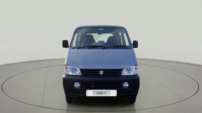 2021 Maruti Eeco 7 STR, Petrol, Manual, 19,329 km, Front