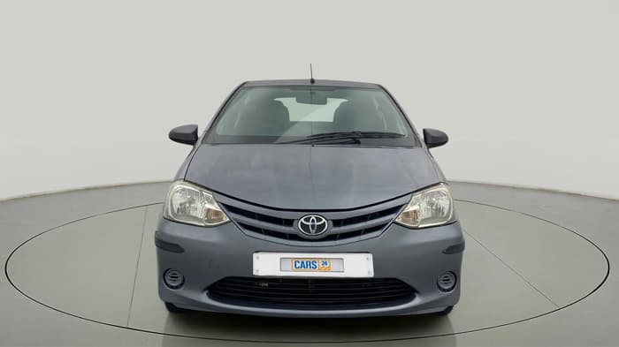 2013 Toyota Etios Liva G, Petrol, Manual, 70,097 km, Front