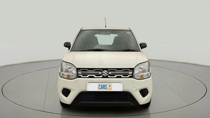 2022 Maruti New Wagon-R LXI CNG 1.0, CNG, Manual, 51,519 km, Front