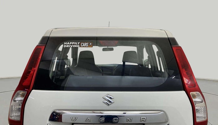 2022 Maruti New Wagon-R LXI CNG 1.0, CNG, Manual, 51,519 km, Rear Windshield