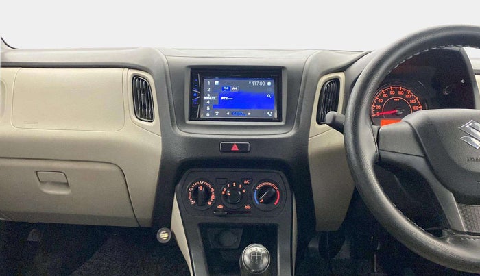 2022 Maruti New Wagon-R LXI CNG 1.0, CNG, Manual, 51,519 km, Air Conditioner