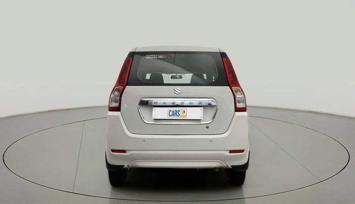 2022 Maruti New Wagon-R LXI CNG 1.0, CNG, Manual, 51,519 km, Back/Rear