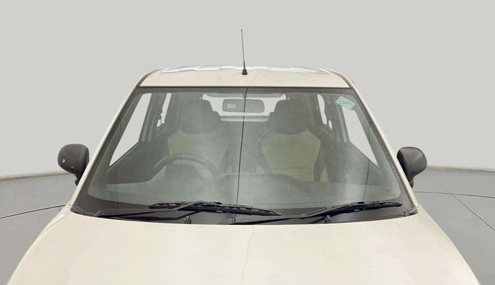 2022 Maruti New Wagon-R LXI CNG 1.0, CNG, Manual, 51,519 km, Front Windshield