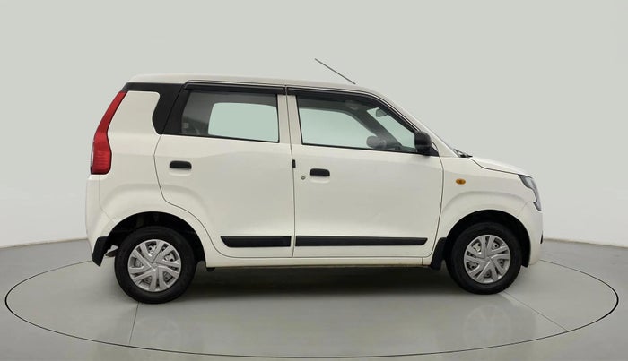 2022 Maruti New Wagon-R LXI CNG 1.0, CNG, Manual, 51,519 km, Right Side View