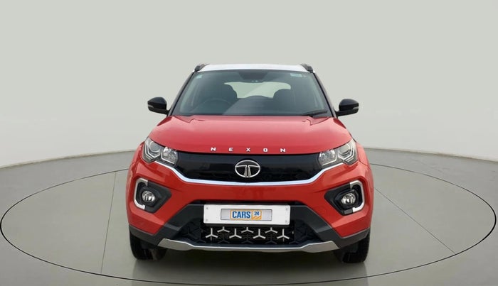 2020 Tata NEXON XZ PLUS (O) DIESEL DUAL TONE, Diesel, Manual, 68,888 km, Front