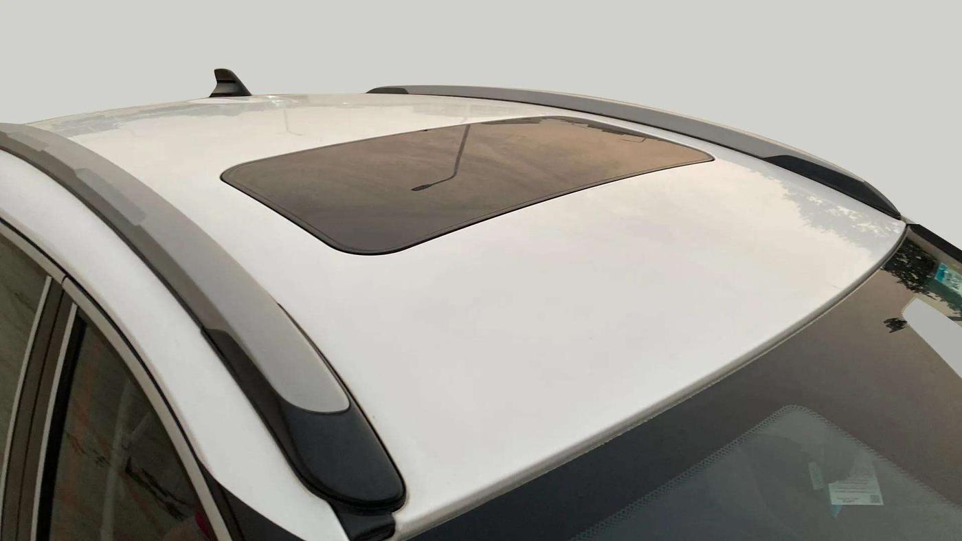 2020 Tata NEXON XZ PLUS (O) DIESEL DUAL TONE, Diesel, Manual, 69,189 km, Roof
