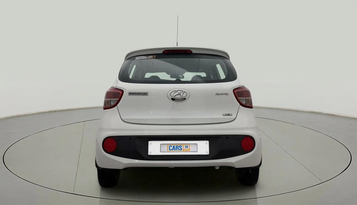 2019 Hyundai Grand i10 SPORTZ 1.2 KAPPA VTVT, CNG, Manual, 71,031 km, Back/Rear