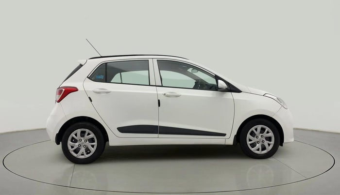 2019 Hyundai Grand i10 SPORTZ 1.2 KAPPA VTVT, CNG, Manual, 71,031 km, Right Side View