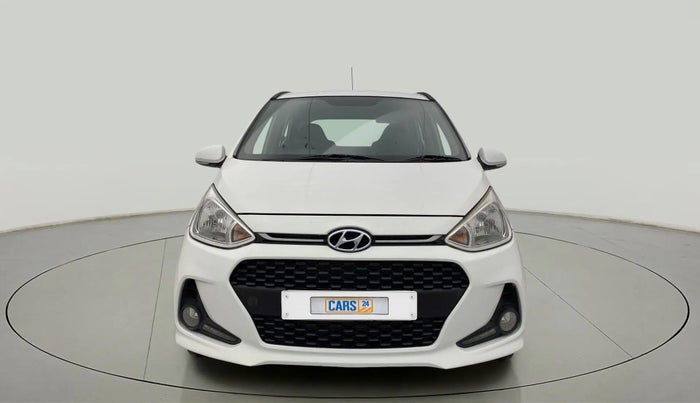 2019 Hyundai Grand i10 SPORTZ 1.2 KAPPA VTVT, CNG, Manual, 71,031 km, Front