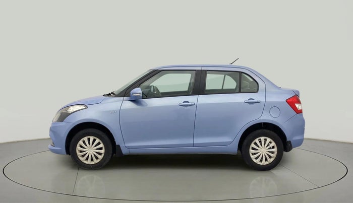 2015 Maruti Swift Dzire VXI, Petrol, Manual, 38,242 km, Left Side