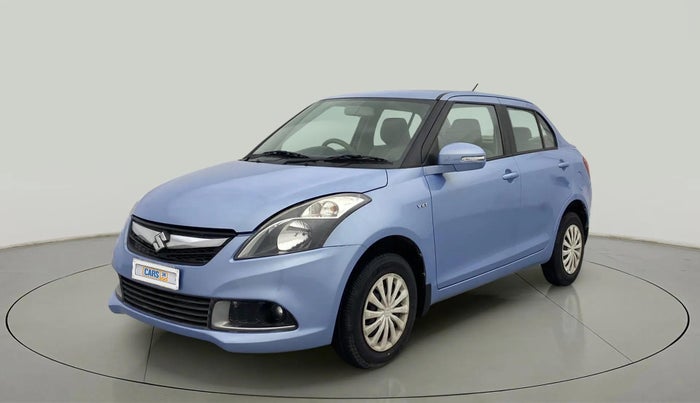 2015 Maruti Swift Dzire VXI, Petrol, Manual, 38,242 km, Left Front Diagonal