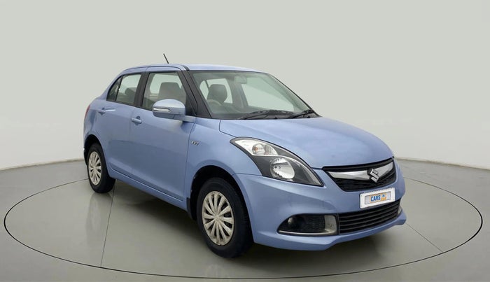 2015 Maruti Swift Dzire VXI, Petrol, Manual, 38,242 km, Right Front Diagonal