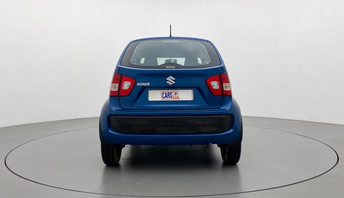 2017 Maruti IGNIS DELTA 1.2, Petrol, Manual, 25,849 km, Back/Rear