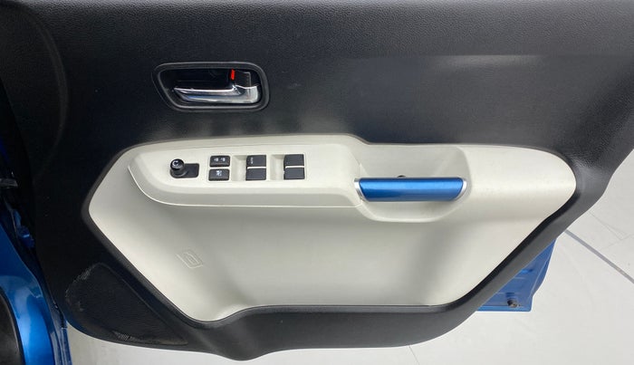 2017 Maruti IGNIS DELTA 1.2, Petrol, Manual, 25,849 km, Driver Side Door Panels Control