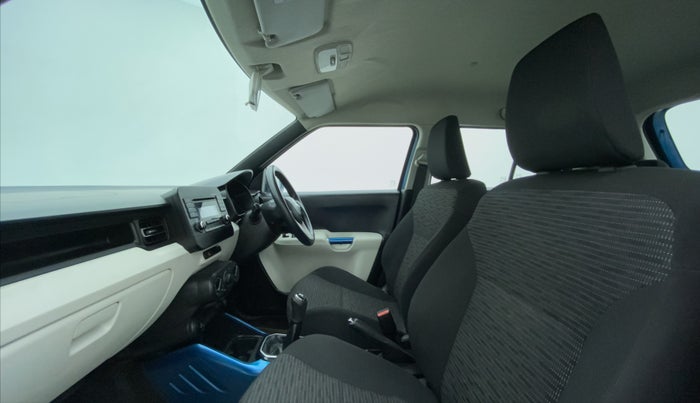2017 Maruti IGNIS DELTA 1.2, Petrol, Manual, 25,849 km, Right Side Front Door Cabin