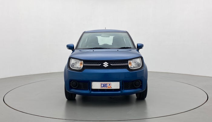 2017 Maruti IGNIS DELTA 1.2, Petrol, Manual, 25,849 km, Front