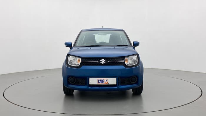 2017 Maruti IGNIS DELTA 1.2, Petrol, Manual, 25,849 km, Front