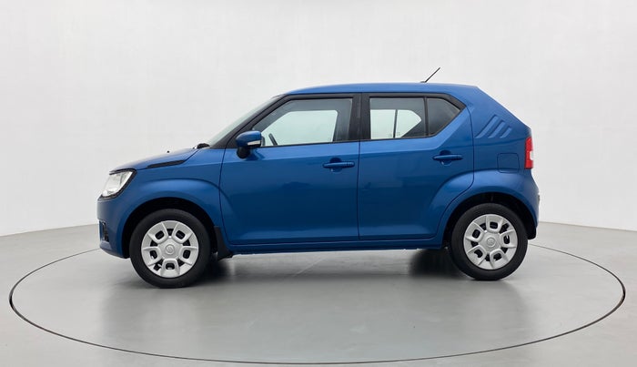 2017 Maruti IGNIS DELTA 1.2, Petrol, Manual, 25,849 km, Left Side