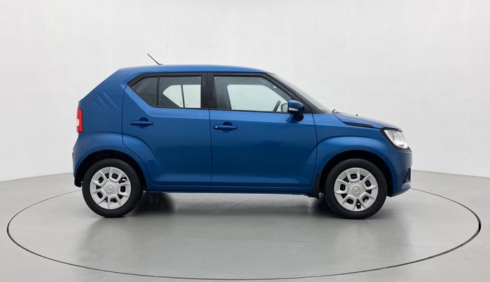 2017 Maruti IGNIS DELTA 1.2, Petrol, Manual, 25,849 km, Right Side View