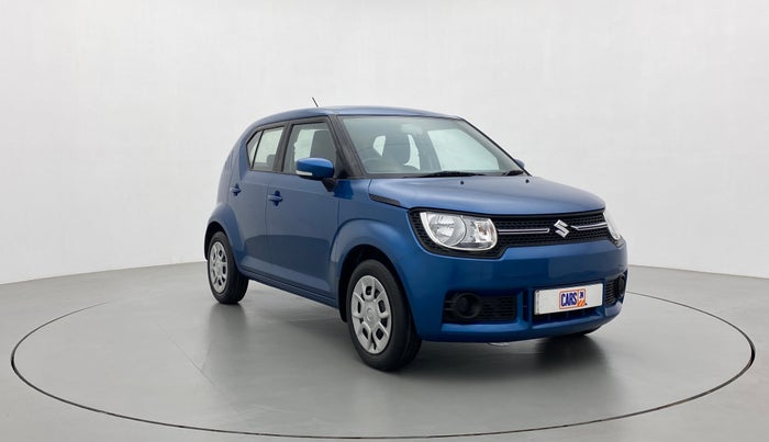 2017 Maruti IGNIS DELTA 1.2, Petrol, Manual, 25,849 km, Right Front Diagonal