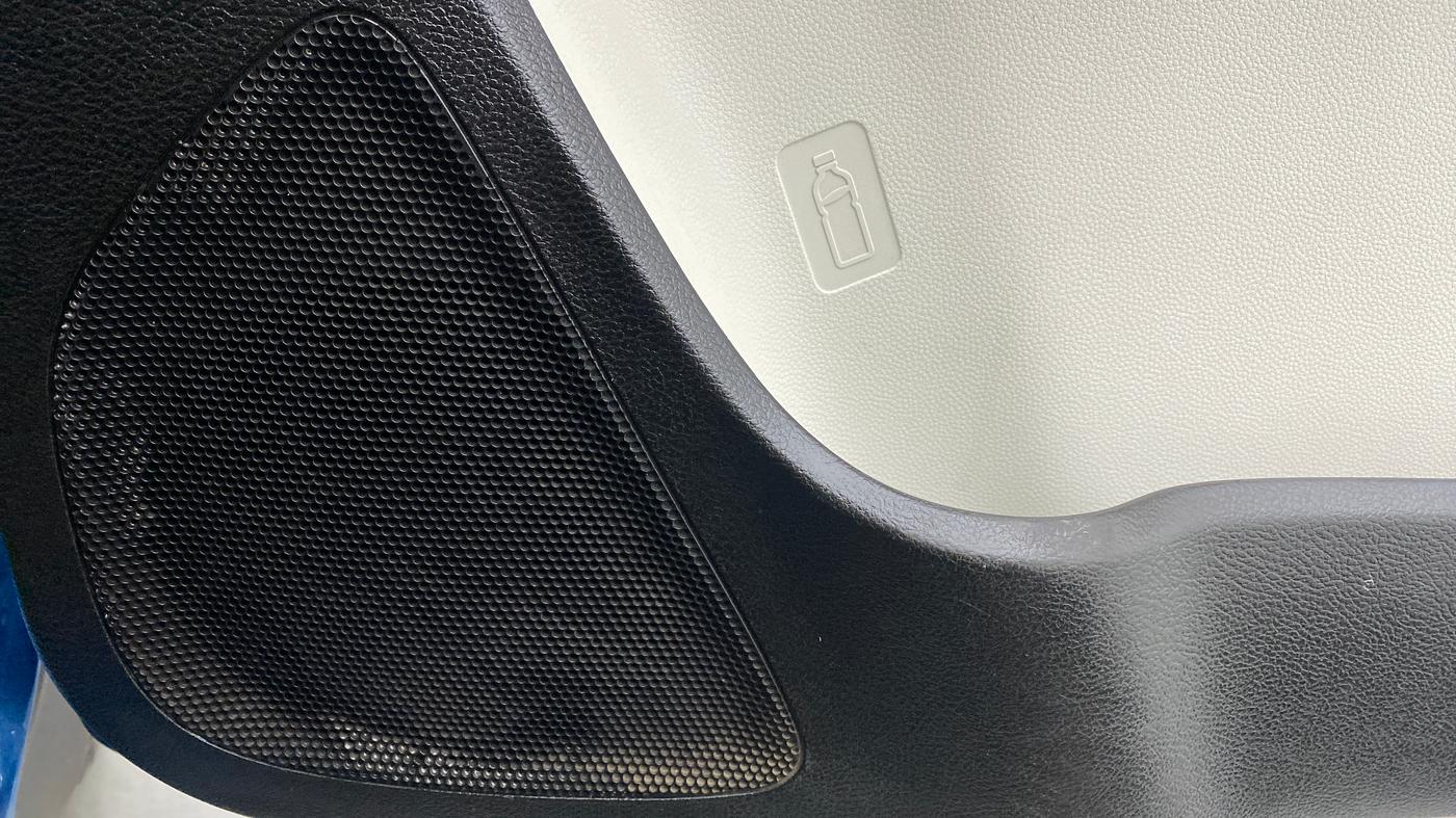 2017 Maruti IGNIS DELTA 1.2, Petrol, Manual, 25,849 km, Speaker