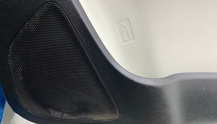 2017 Maruti IGNIS DELTA 1.2, Petrol, Manual, 25,849 km, Speaker