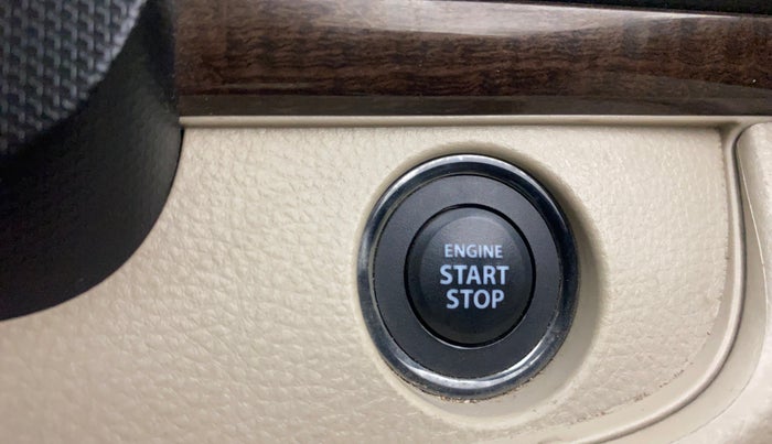 2016 Maruti Swift Dzire ZXI, Petrol, Manual, 86,221 km, Keyless Start/ Stop Button