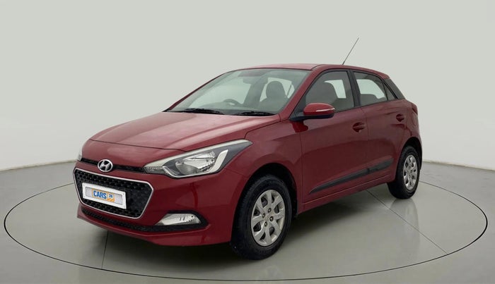 2016 Hyundai Elite i20 SPORTZ 1.2, Petrol, Manual, 38,265 km, Left Front Diagonal