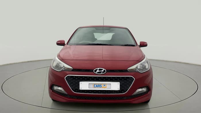 2016 Hyundai Elite i20 SPORTZ 1.2, Petrol, Manual, 38,270 km, Front