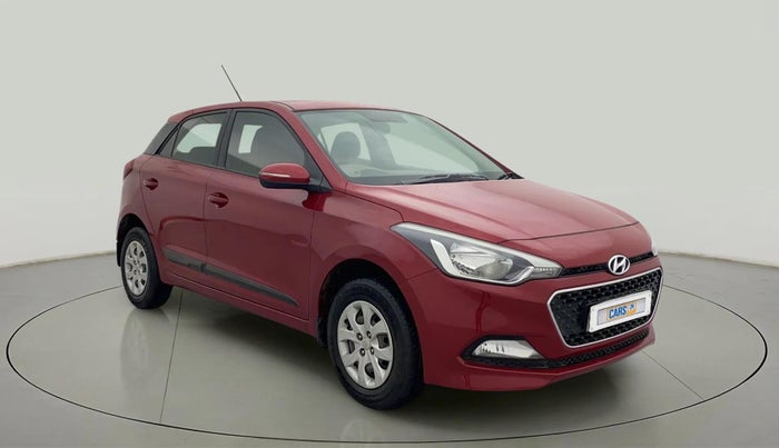 2016 Hyundai Elite i20 SPORTZ 1.2, Petrol, Manual, 38,265 km, Right Front Diagonal