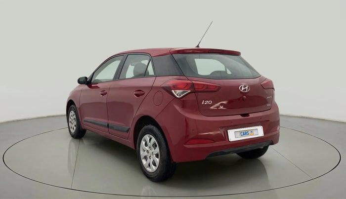 2016 Hyundai Elite i20 SPORTZ 1.2, Petrol, Manual, 38,265 km, Left Back Diagonal