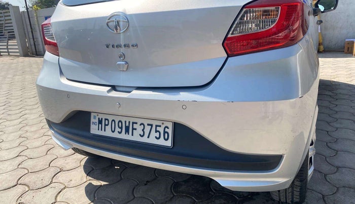 2020 Tata Tiago XE PETROL, Petrol, Manual, 11,467 km, Rear bumper - Size > 1 Inch