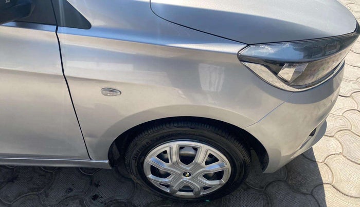 2020 Tata Tiago XE PETROL, Petrol, Manual, 11,467 km, Right fender - Slightly dented