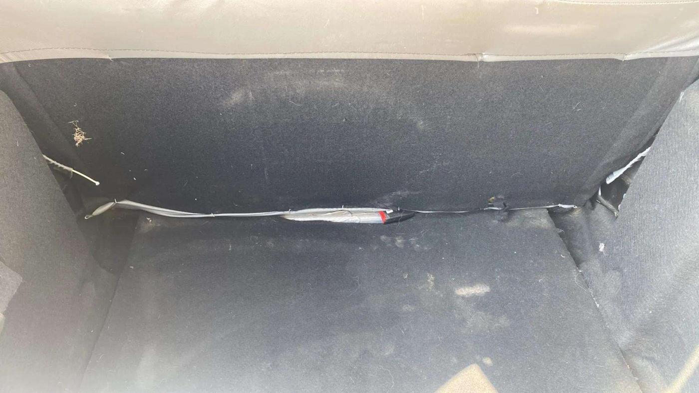 2020 Tata Tiago XE PETROL, Petrol, Manual, 11,499 km, Boot Inside
