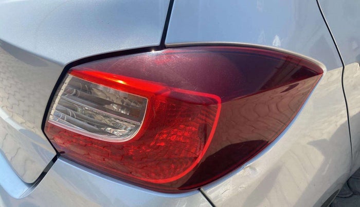 2020 Tata Tiago XE PETROL, Petrol, Manual, 11,467 km, Right tail light - Minor damage