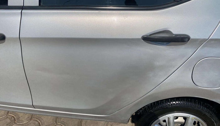 2020 Tata Tiago XE PETROL, Petrol, Manual, 11,467 km, Rear left door - Slightly dented