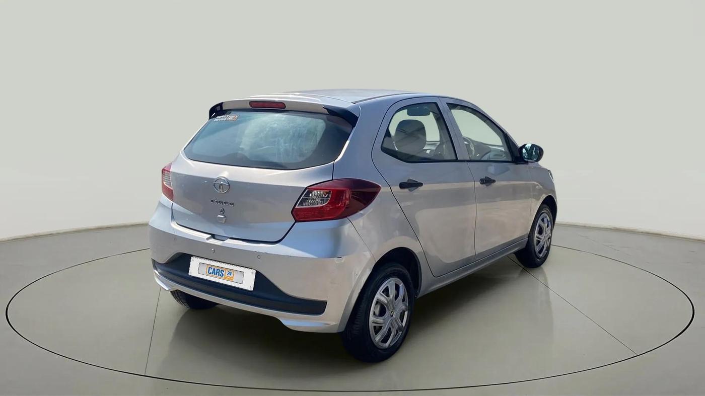 2020 Tata Tiago XE PETROL, Petrol, Manual, 11,499 km, Right Back Diagonal