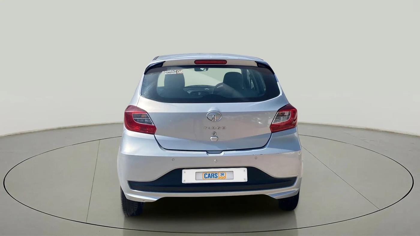 2020 Tata Tiago XE PETROL, Petrol, Manual, 11,499 km, Back/Rear