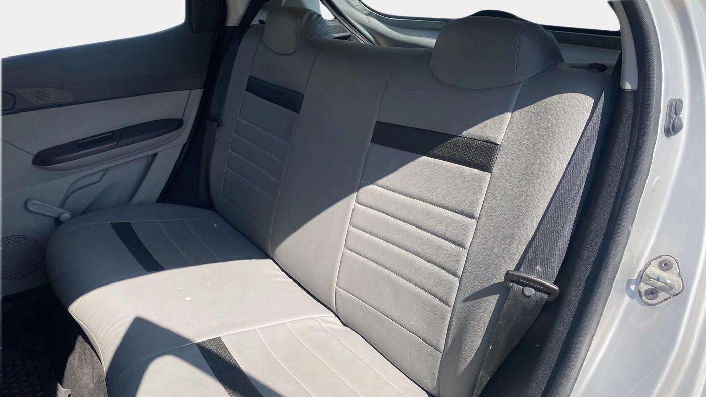 2020 Tata Tiago XE PETROL, Petrol, Manual, 11,499 km, Right Side Rear Door Cabin