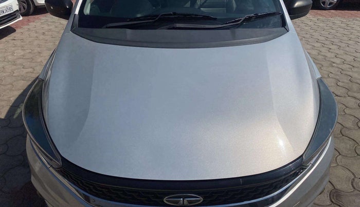 2020 Tata Tiago XE PETROL, Petrol, Manual, 11,467 km, Bonnet (hood) - Minor scratches