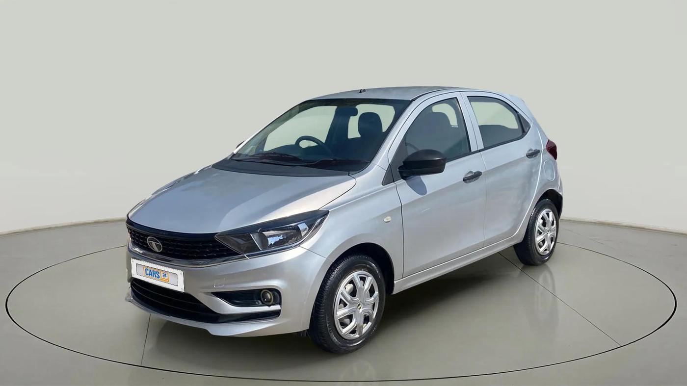 2020 Tata Tiago XE PETROL, Petrol, Manual, 11,499 km, Left Front Diagonal