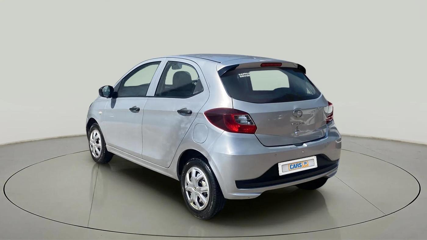 2020 Tata Tiago XE PETROL, Petrol, Manual, 11,499 km, Left Back Diagonal