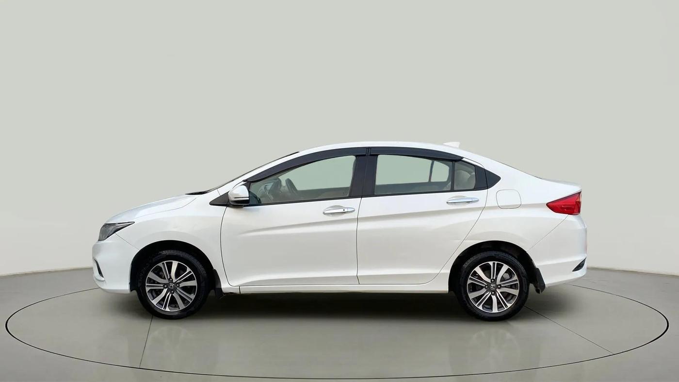 2019 Honda City 1.5L I-VTE V CVT, Petrol, Automatic, 41,544 km, Left Side