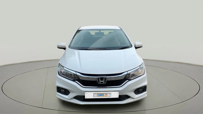 2019 Honda City 1.5L I-VTE V CVT, Petrol, Automatic, 41,544 km, Front