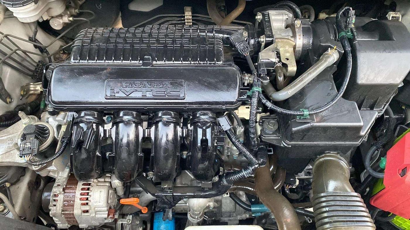 2019 Honda City 1.5L I-VTE V CVT, Petrol, Automatic, 41,544 km, Open Bonet